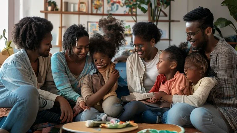 Adoção e Vínculo: Construindo Laços Emocionais Sólidos