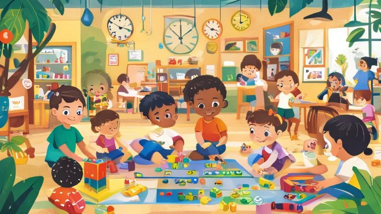 A Importância das Brincadeiras na Rotina Infantil - Tópico 17