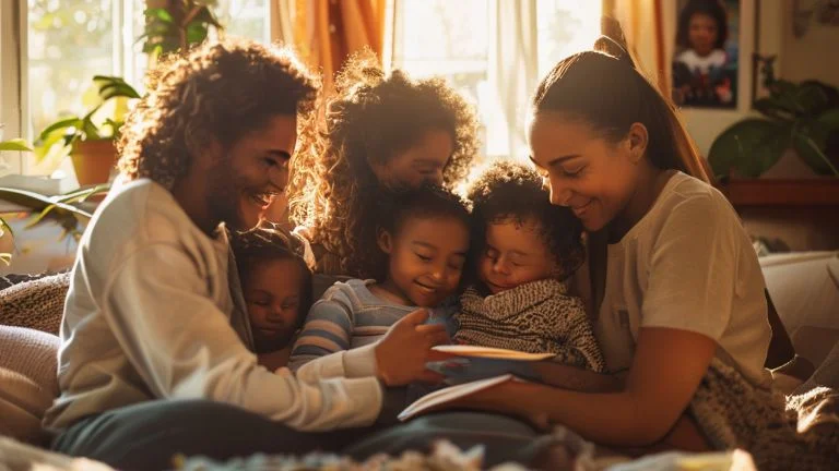 Adoção e Vínculo: Como Construir Relações Afetivas Fortes