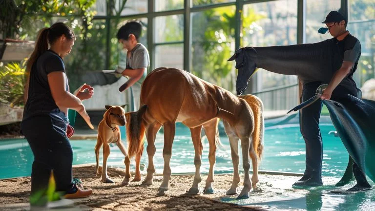 Comportamento Animal e Treinamento - Guia Completo para Resultados Eficazes