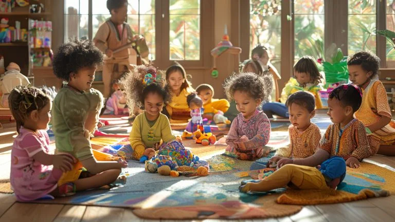 Brincadeiras na rotina infantil: desenvolvendo habilidades essenciais
