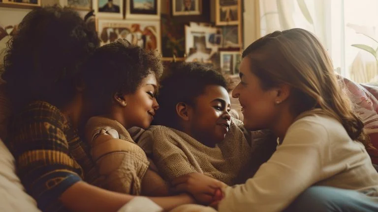 Adoção e Vínculo: A Base do Amor entre Adotante e Adotado