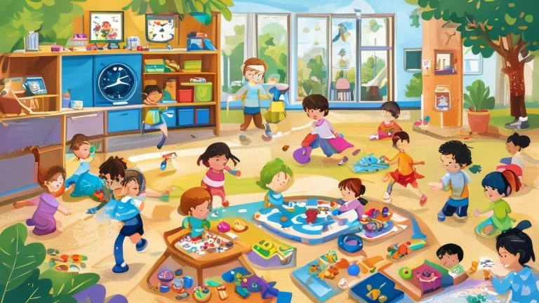 Brincadeiras na Rotina Infantil: Essencial para o Desenvolvimento