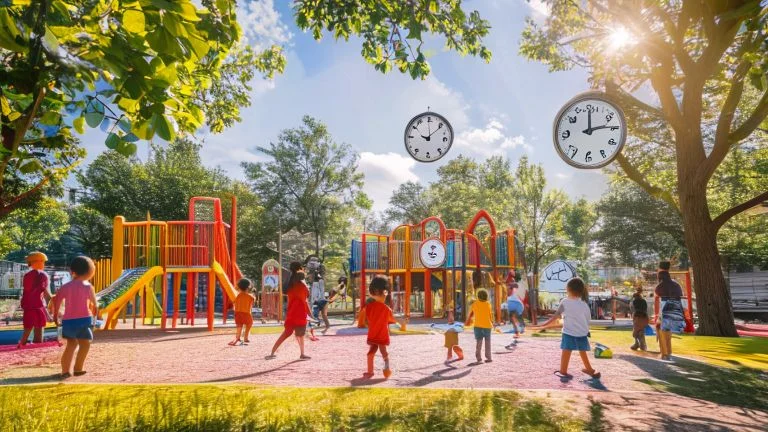 Brincadeiras e Rotina: Fundamentos do Desenvolvimento Infantil