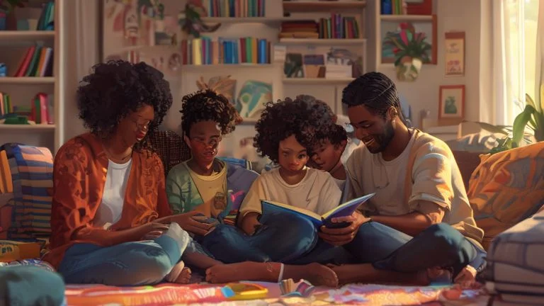Adoção e Vínculo: Fortalecendo Laços na Nova Família