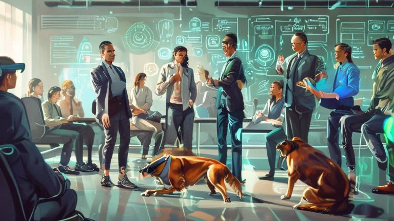 Comportamento e Treinamento Avançado - Tópico 21 Fundamental