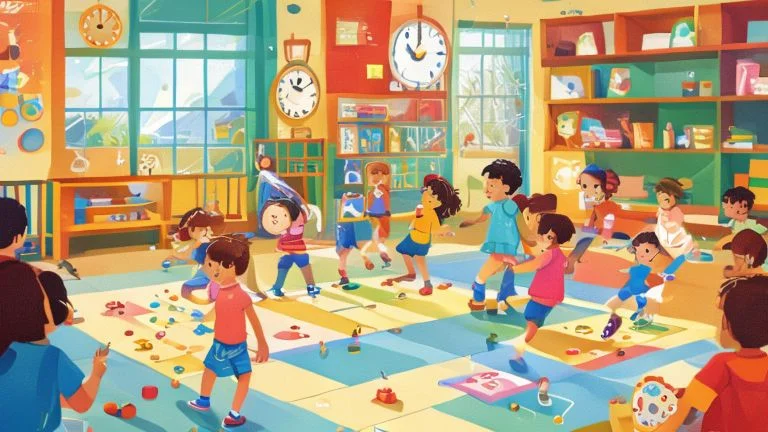 Brincadeiras e Rotina: A Base do Desenvolvimento Infantil Saudável