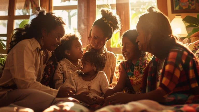 Adoção e Vínculo: O Pilar Emocional para uma Nova Família