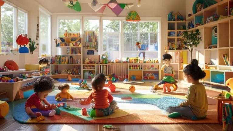 Brincadeiras e Rotina Infantil: Essenciais para o Crescimento