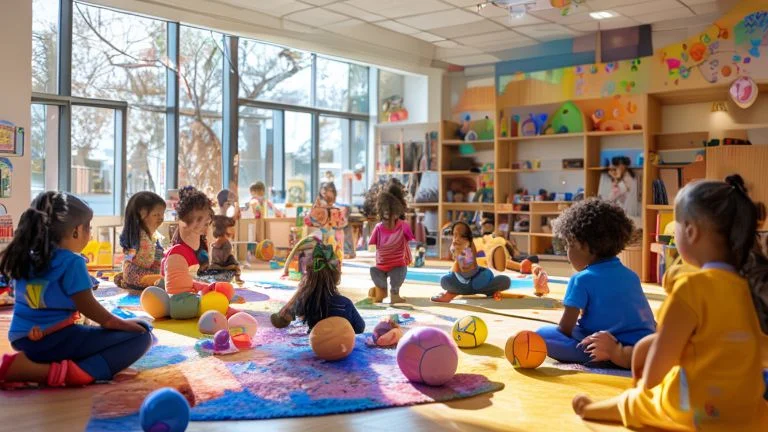 Brincadeiras e Rotina Infantil: Impacto no Desenvolvimento da Criança