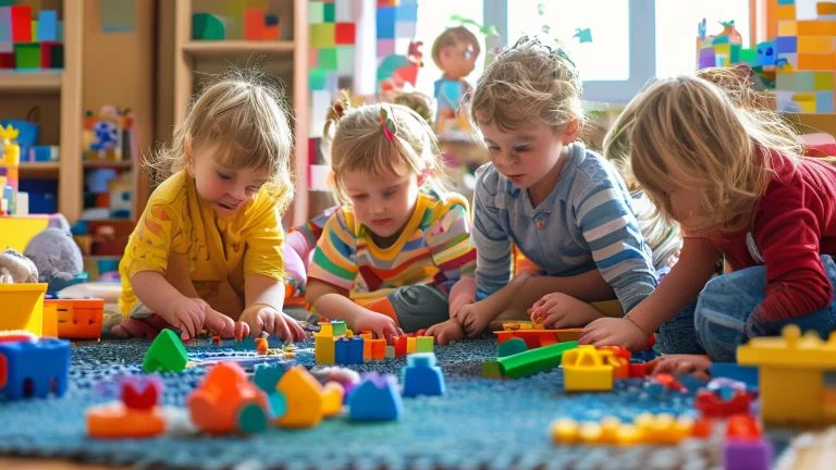 A Importância das Brincadeiras na Rotina Infantil - Tópico 39