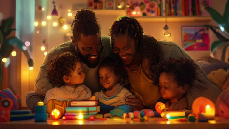 Adoção e Vínculo: O Elo Essencial para uma Nova Família