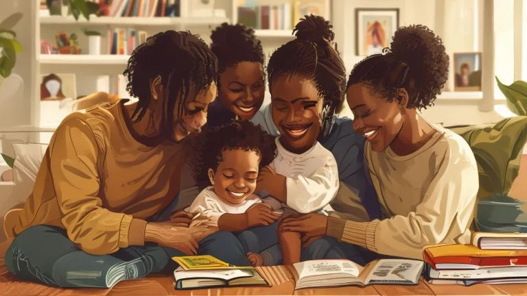 Adoção e Vínculo Afetivo: Transformando Vidas com Amor